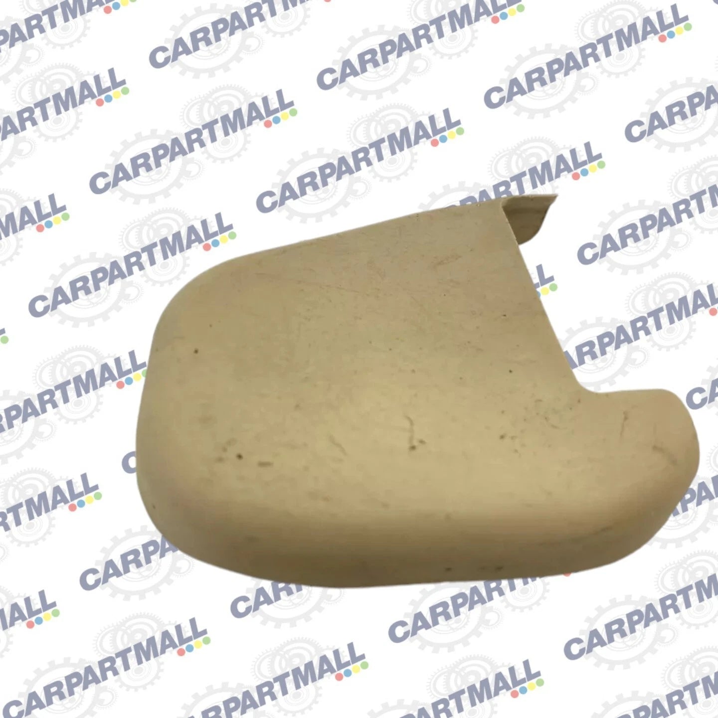 04-08 ACURA TL DRIVER SEAT SIDE REAR INNER RIGHT TRACK END COVER TRIM 81596-SEP