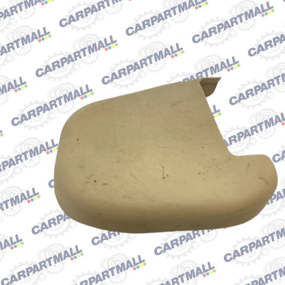 04-08 ACURA TL DRIVER SEAT SIDE REAR INNER RIGHT TRACK END COVER TRIM 81596-SEP