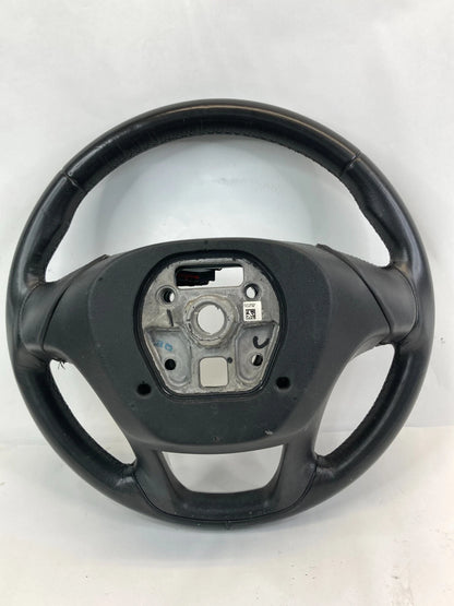 2011-2013 BUICK REGAL STEERING WHEEL W/ CRUISE & AUDIO CONTROL SWITCH 20979162