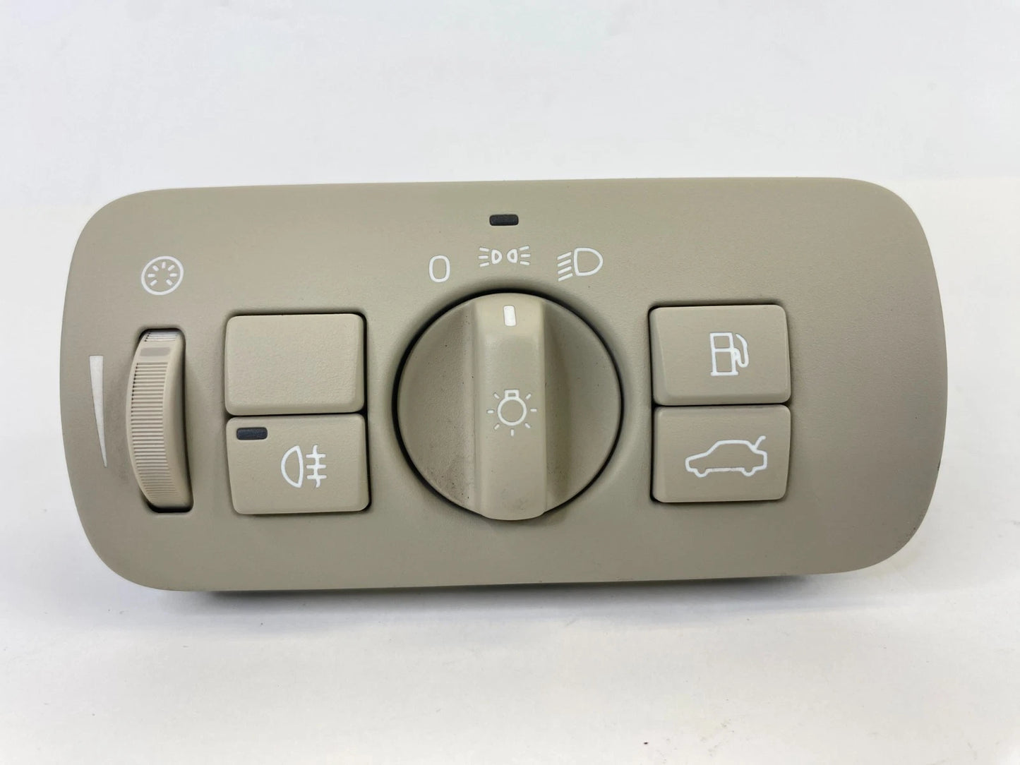 2011-2018 VOLVO S60 HEADLAMP HEADLIGHT FOGLIGHT SWITCH 30739420 OEM