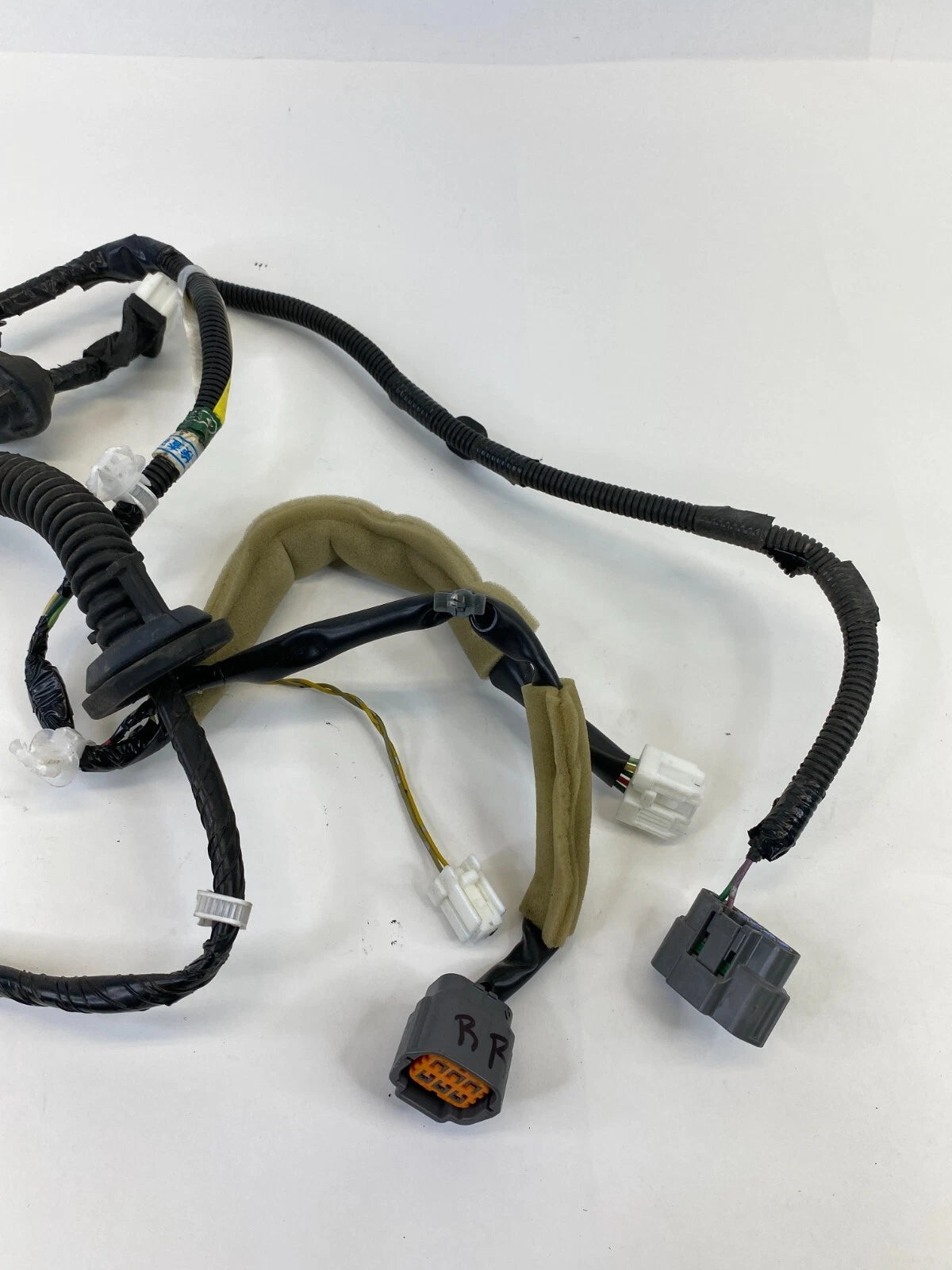 2008-2013 NISSAN ROGUE REAR RIGHT SIDE DOOR HARNESS WIRING WIRE 24126-JM00A OEM