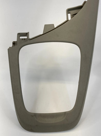 2010-2015 Toyota Prius Center Console Cup Holder Trim Panel Cover 55406-47090