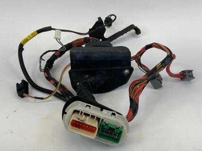 07-12 DODGE CALIBER FRONT LEFT DRIVER SIDE DOOR WIRING HARNESS 04795319AE OEM