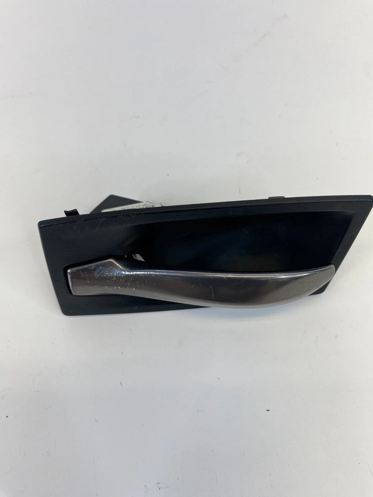 2006 2007 BMW 530XI FRONT LEFT SIDE INTERIOR INNER DOOR HANDLE 70342879 OEM