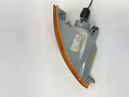 2000 2001 MITSUBISHI ECLIPSE FRONT LEFT SIDE BUMPER TURN SIGNAL LIGHT LAMP OEM