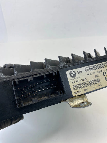 2007 2008 BMW 328XI 335XI RADIO AUDIO AMPLIFIER AMP HIFI UNIT 65129143156 OEM