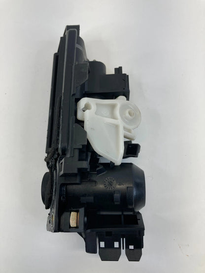 06 MERCEDES-BENZ CLS500 07-11 CLS550 TRUNK LID LOCK LATCH HANDLE 2037500693 OEM
