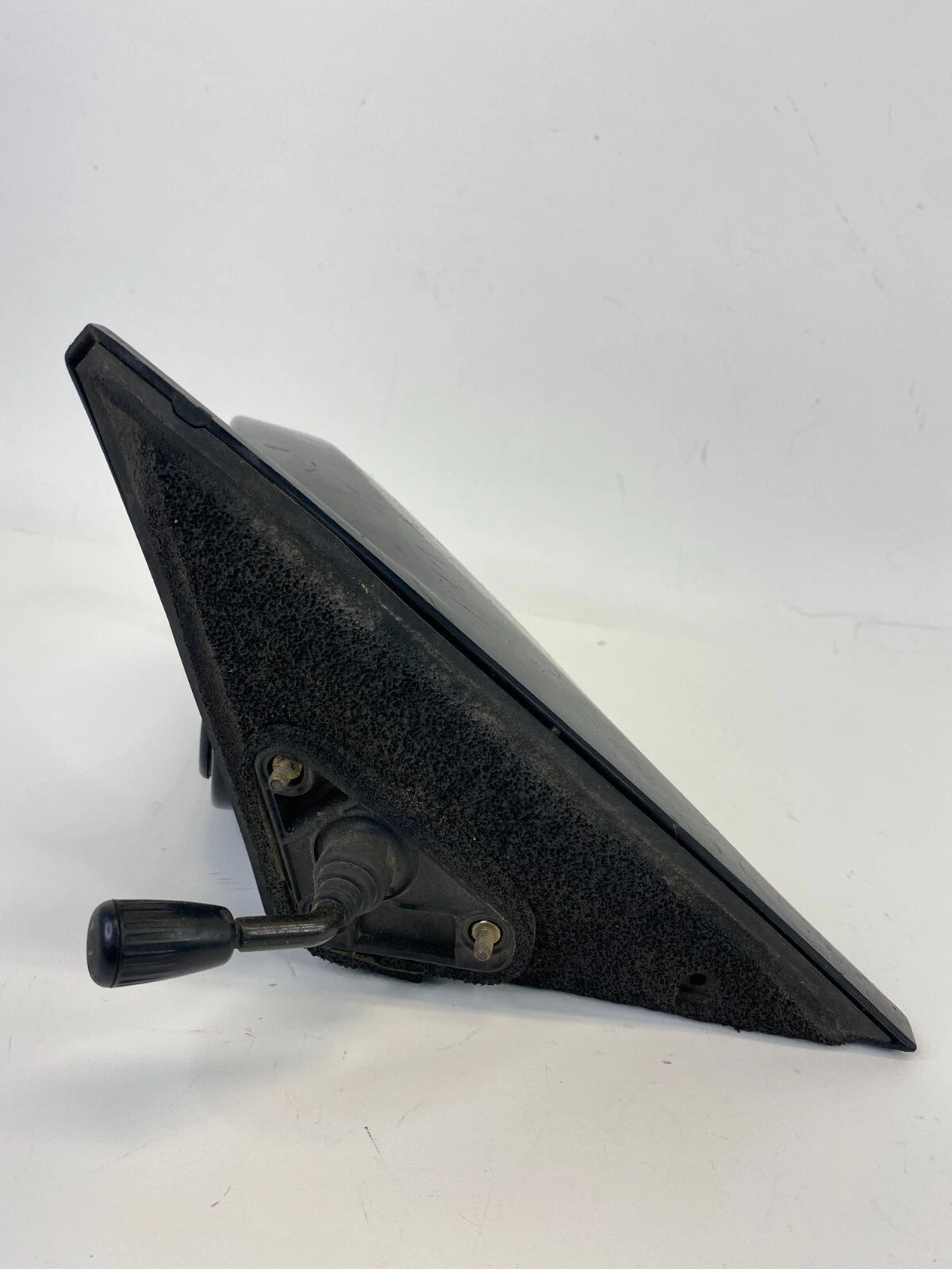96 97 98 99 00 HONDA CIVIC FRONT LEFT DRIVER SIDE VIEW MANUAL DOOR MIRROR OEM