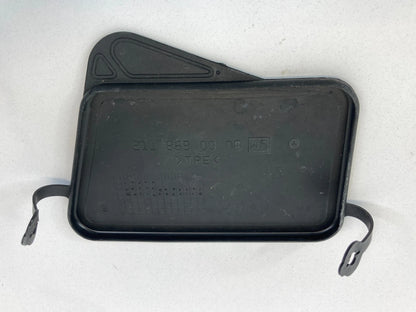 03-09 MERCEDES-BENZ E320 WINDSHIELD WIPER FLUID RESERVOIR CAP COVER 2118690008
