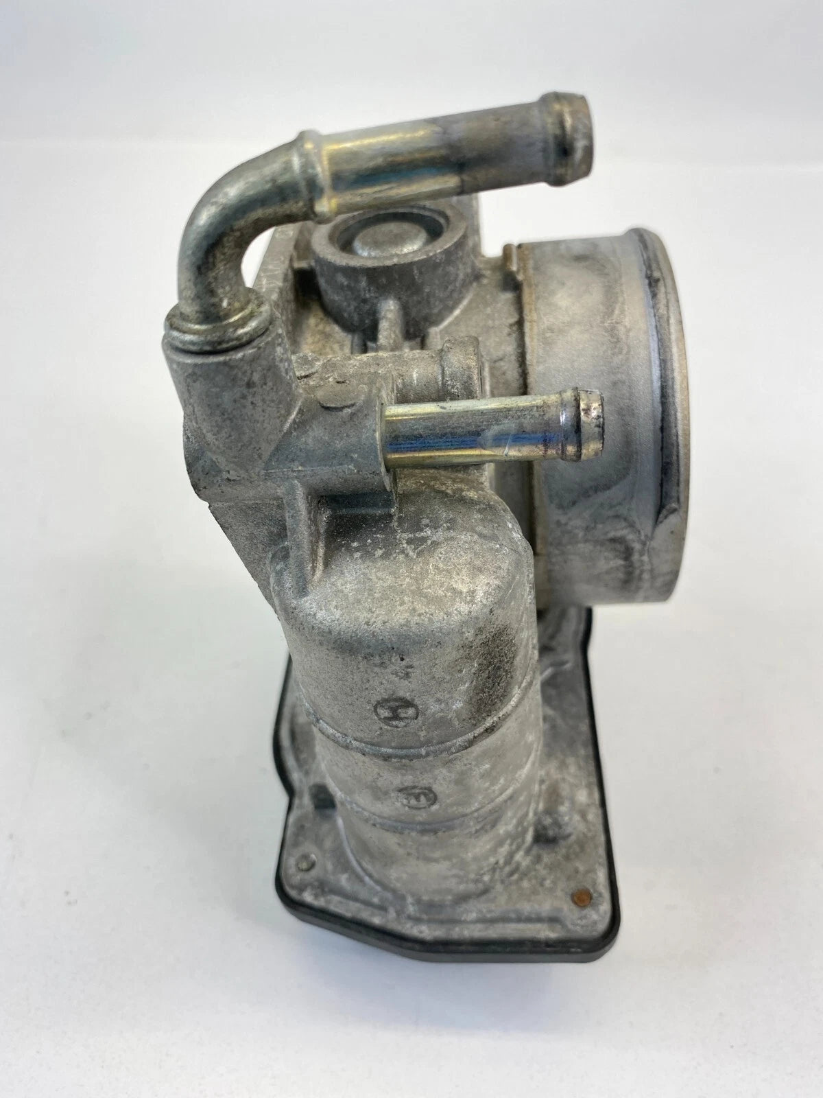 07-13 NISSAN ALTIMA HYBRID 2.5L A/T THROTTLE BODY THROTTLE VALVE OEM SERA 526-01