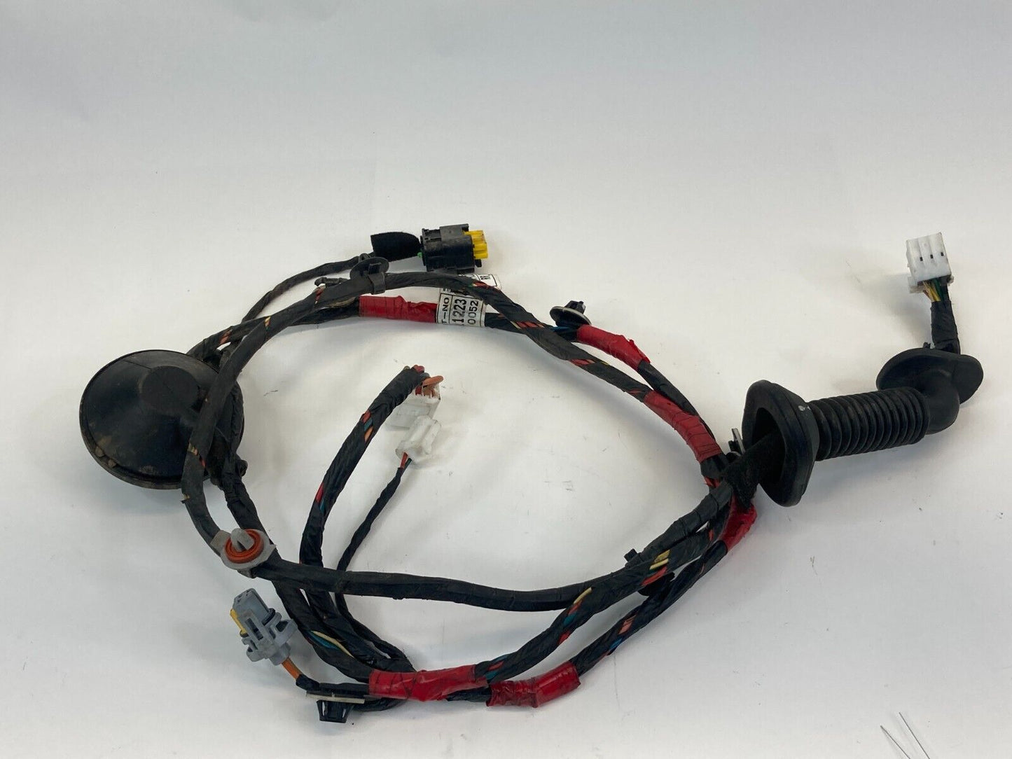 07-10 Hyundai Elantra Sedan Rear Left Door Wiring Harness Wire Cable 91650-2H020