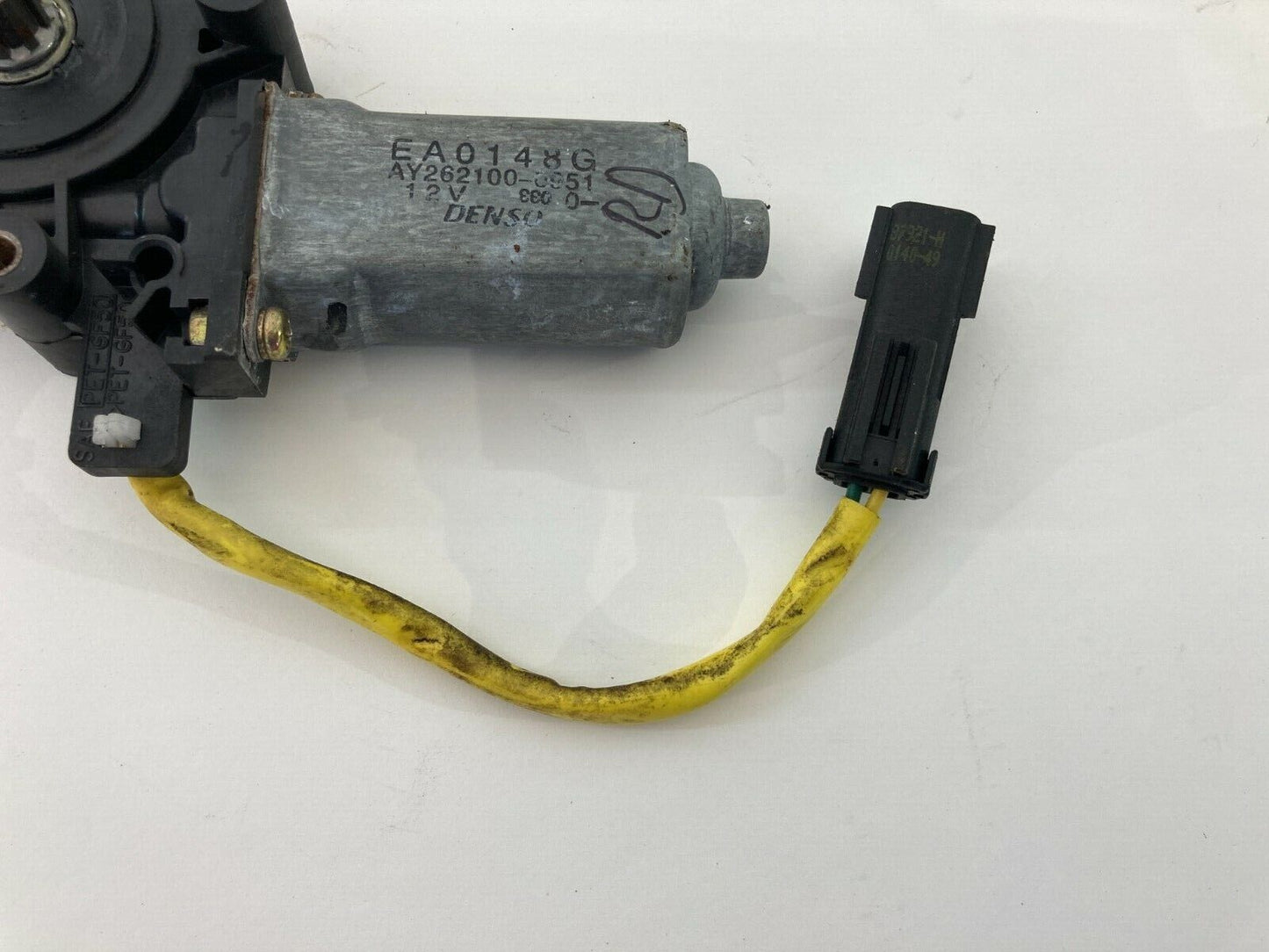 1999-2000 Jeep Grand Cherokee Rear Left Driver Side Power Window Motor Assembly