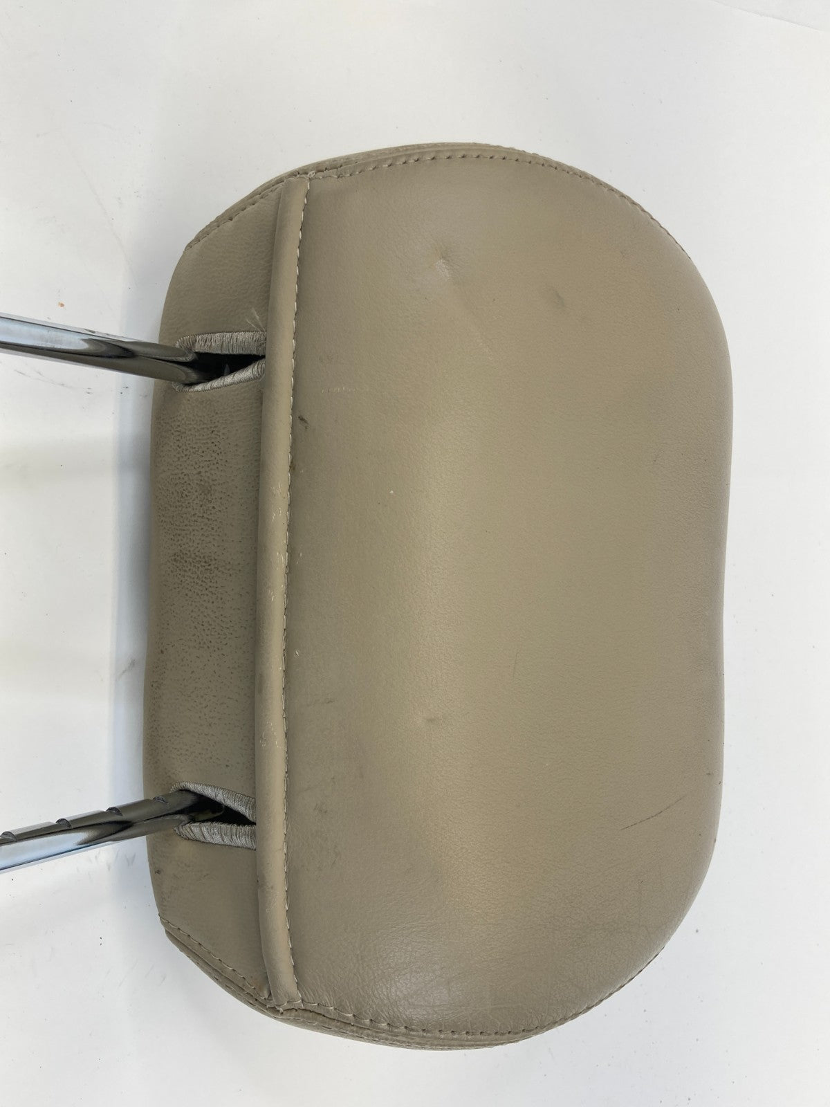 2009 09 Hyundai Sonata Front Left & Right Seat Headrest Head Rest Set Pair OEM