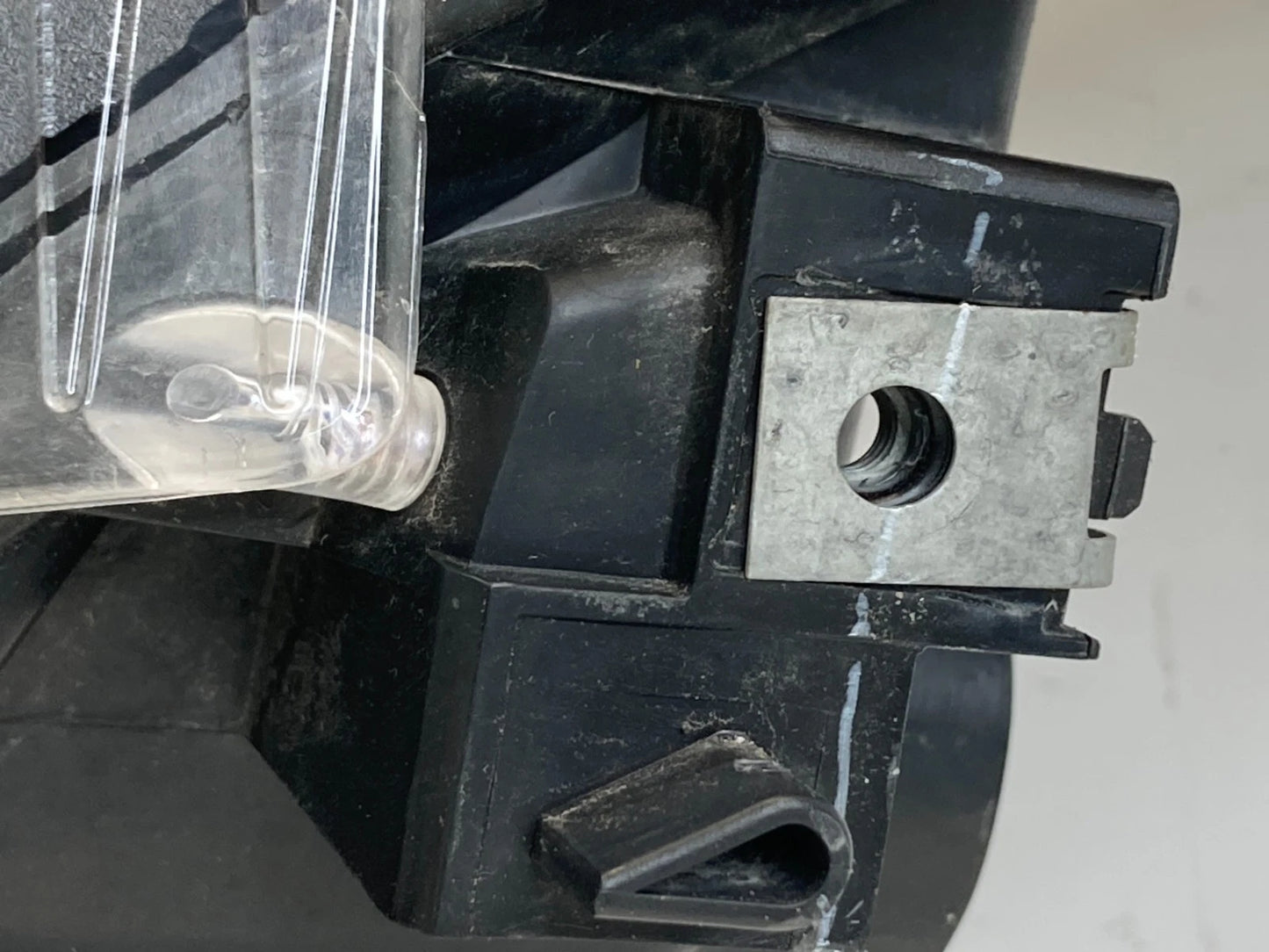 2014-2016 MAZDA3 MAZDA 3 FRONT LEFT HALOGEN HEADLIGHT HEAD LAMP B45A-51040 OEM