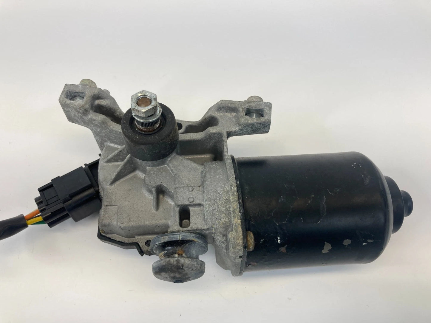 06 07 08 09 10 11 HYUNDAI ACCENT FRONT WINDSHIELD WIPER MOTOR 98110-1G000 OEM