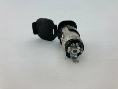 2010-2014 SUBARU OUTBACK FRONT CENTER CONSOLE 12 VOLT ACCESSORY POWER OUTLET OEM
