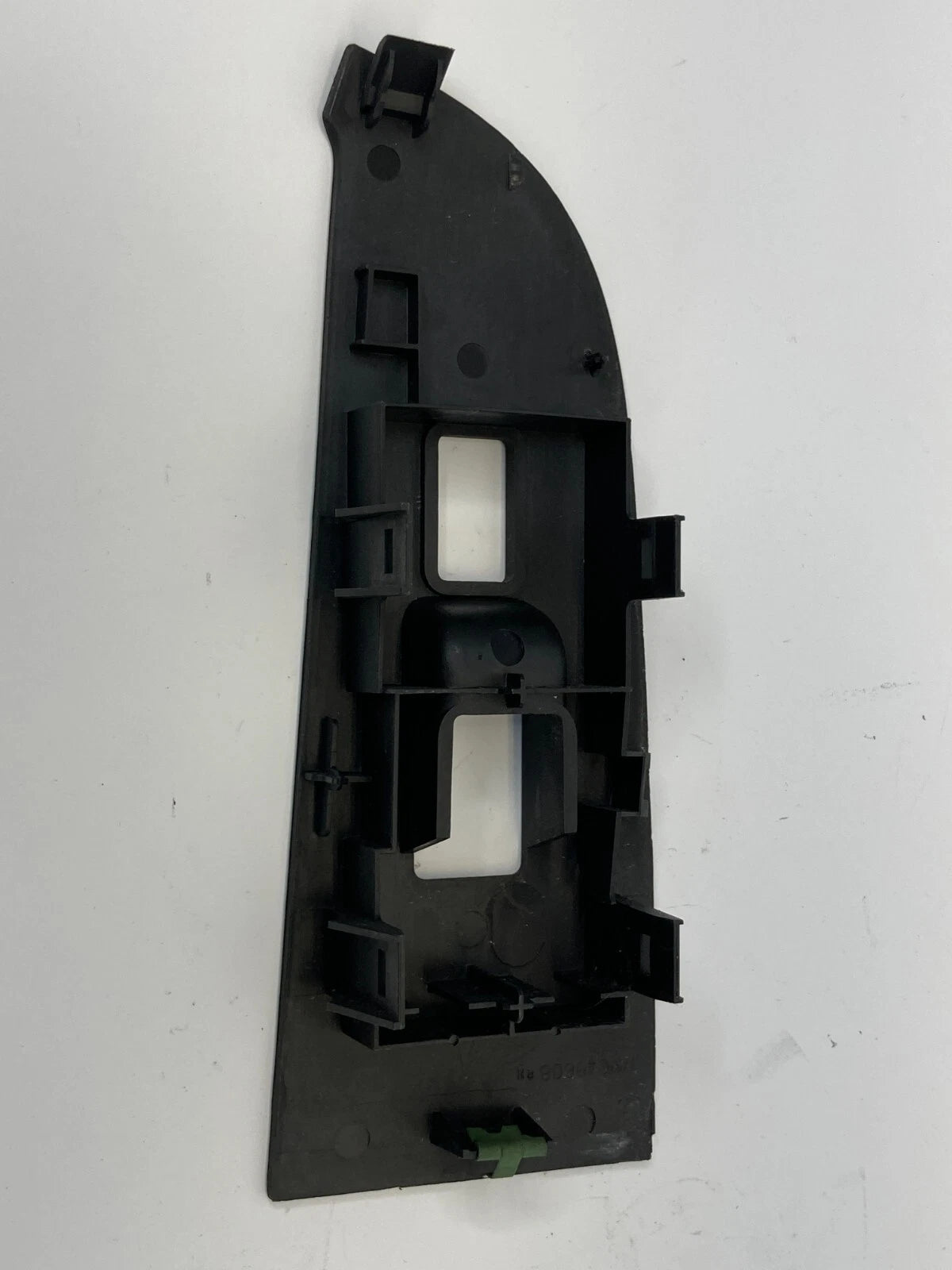 2007-2011 NISSAN ALTIMA FRONT RH PASSENGER DOOR WINDOW SWITCH COVER BEZEL OEM