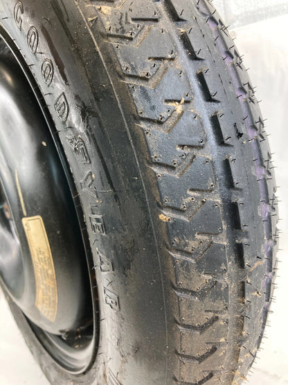 2003-2007 HONDA ACCORD SEDAN EMERGENCY INFLATABLE SPARE TIRE WHEEL 135/90D15 OEM