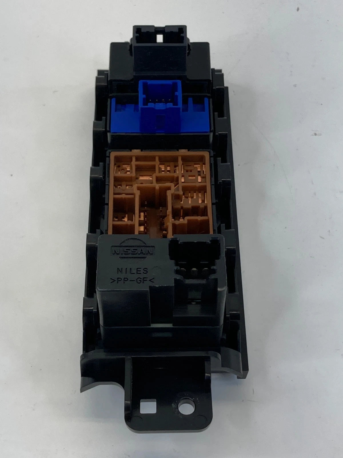 2006 2007 Infiniti M35 DASH MIRROR DIMMER AFS VDC SWITCH CONTROL BEZEL PANEL OEM