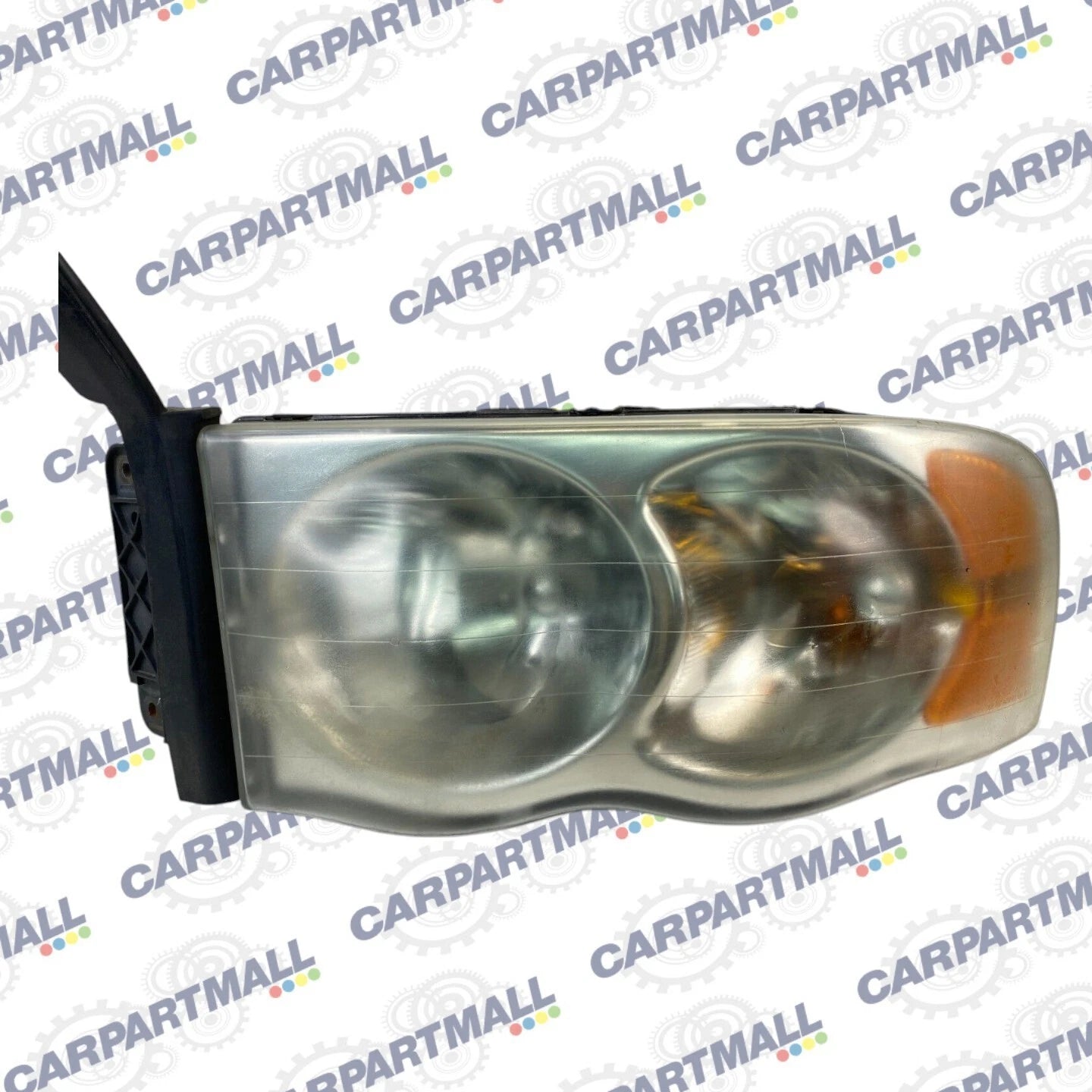 2003-2005 DODGE RAM 2500 LEFT FRONT DRIVER SIDE HEAD LIGHT LAMP 55077121AD OEM