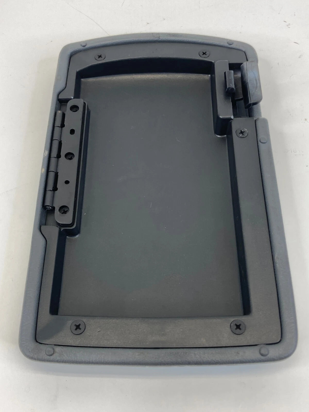 2002-2004 NISSAN XTERRA CENTER CONSOLE STORAGE ARMREST ARM REST LID COVER OEM