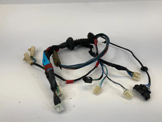 2001-2004 TOYOTA RAV-4 RAV4 FRONT RIGHT SIDE DOOR WIRE HARNESS 82151-42520C OEM