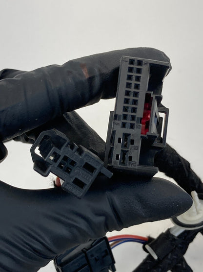 09-16 Audi A4 Quattro Sedan Front Right Door Wire Wiring Harness 8K0971030AB OEM