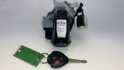 2009-2013 TOYOTA MATRIX IGNITION SWITCH LOCK CYLINDER & KEY 89783-02070 OEM