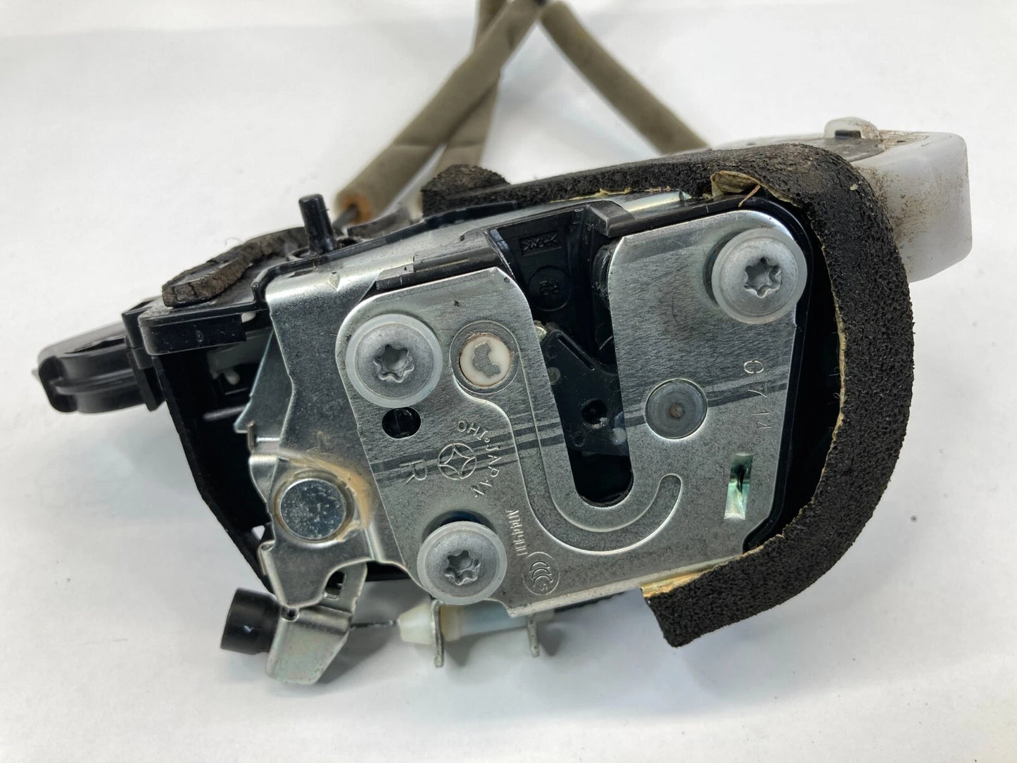 2008-2013 NISSAN ROGUE REAR RIGHT DOOR LOCK LATCH RELEASE ACTUATOR EG450JNORSF
