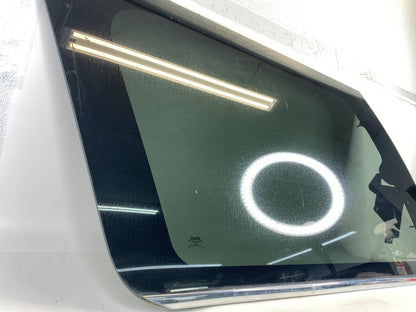 03 04 05 06 Lincoln Navigator Rear Left Back Side Quarter Window Glass OEM