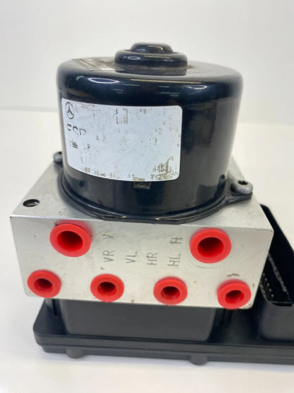 2001-2005 MERCEDES-BENZ C240 ABS BRAKE PUMP MODULATOR ASSEMBLY OEM A2035455432