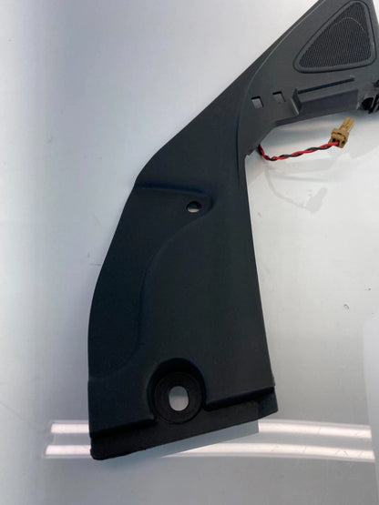 2003-2006 INFINITI G35 FRONT RIGHT DOOR TWEETER W/ COVER BEZEL TRIM M1895362-300