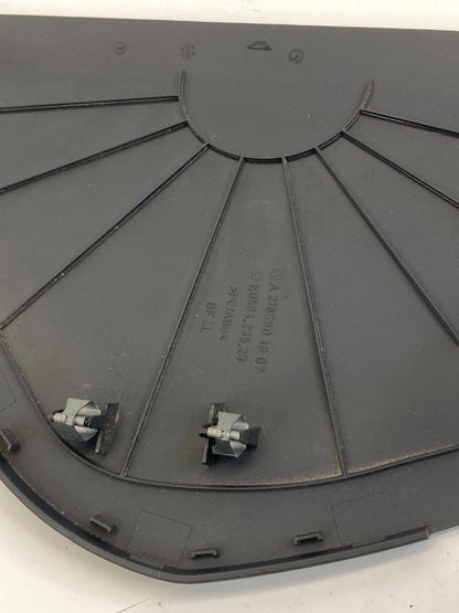 2007-2014 Mercedes CL550 Passenger Right Dash End Cap Side Bezel Trim 2166801807