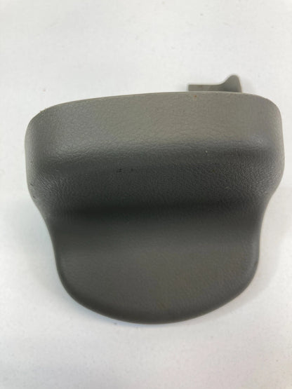 2009-2012 ACURA RDX FRONT RIGHT SEAT TRACK END COVER TRIM CAP 81104-STKY-A110