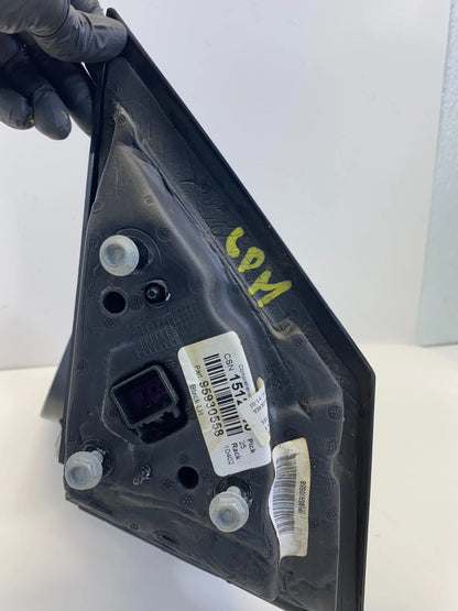 2011-2016 CHEVROLET CRUZE FRONT LEFT DRIVER SIDE VIEW POWER DOOR MIRROR 95930558