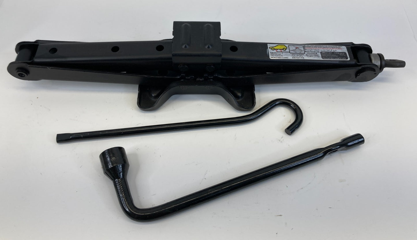 2007-2012 Acura RDX Emegency Spare Tire Jack Tool Kit Wrench OEM