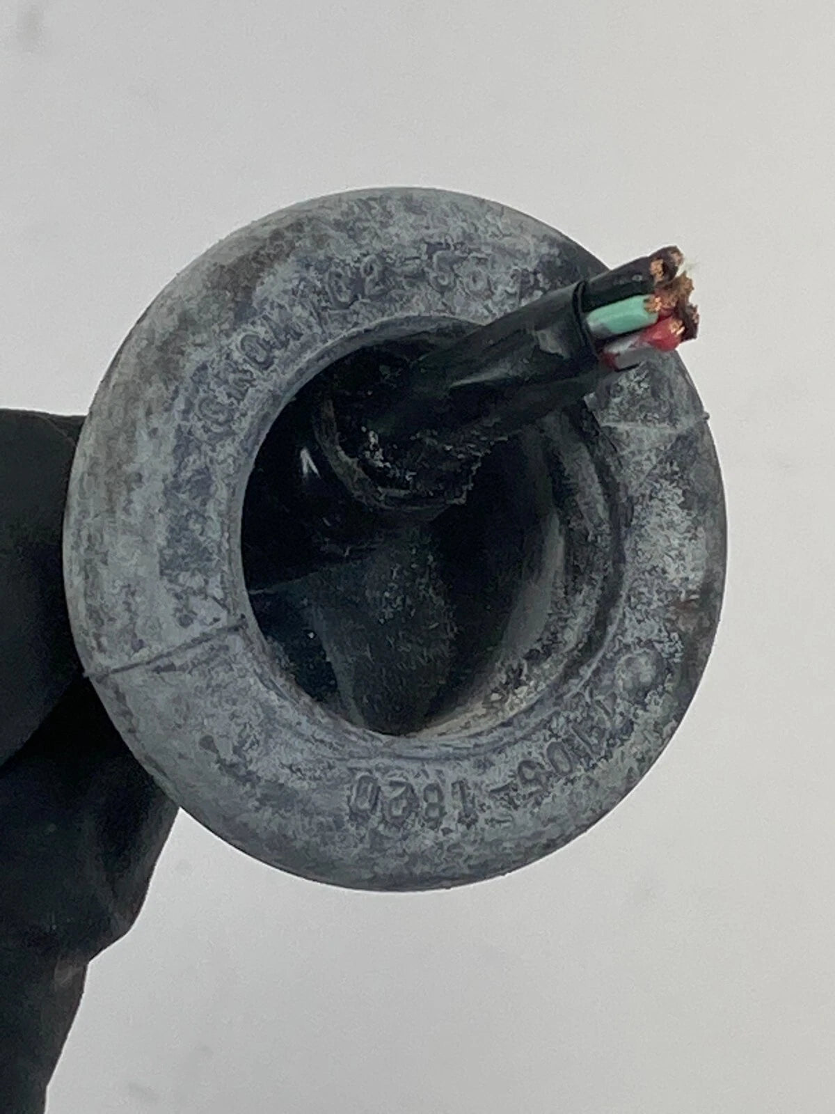 2007-2009 ACURA RDX REAR BACK SIDE TAIL LIGHT TAILLIGHT HARNESS CONNECTOR OEM