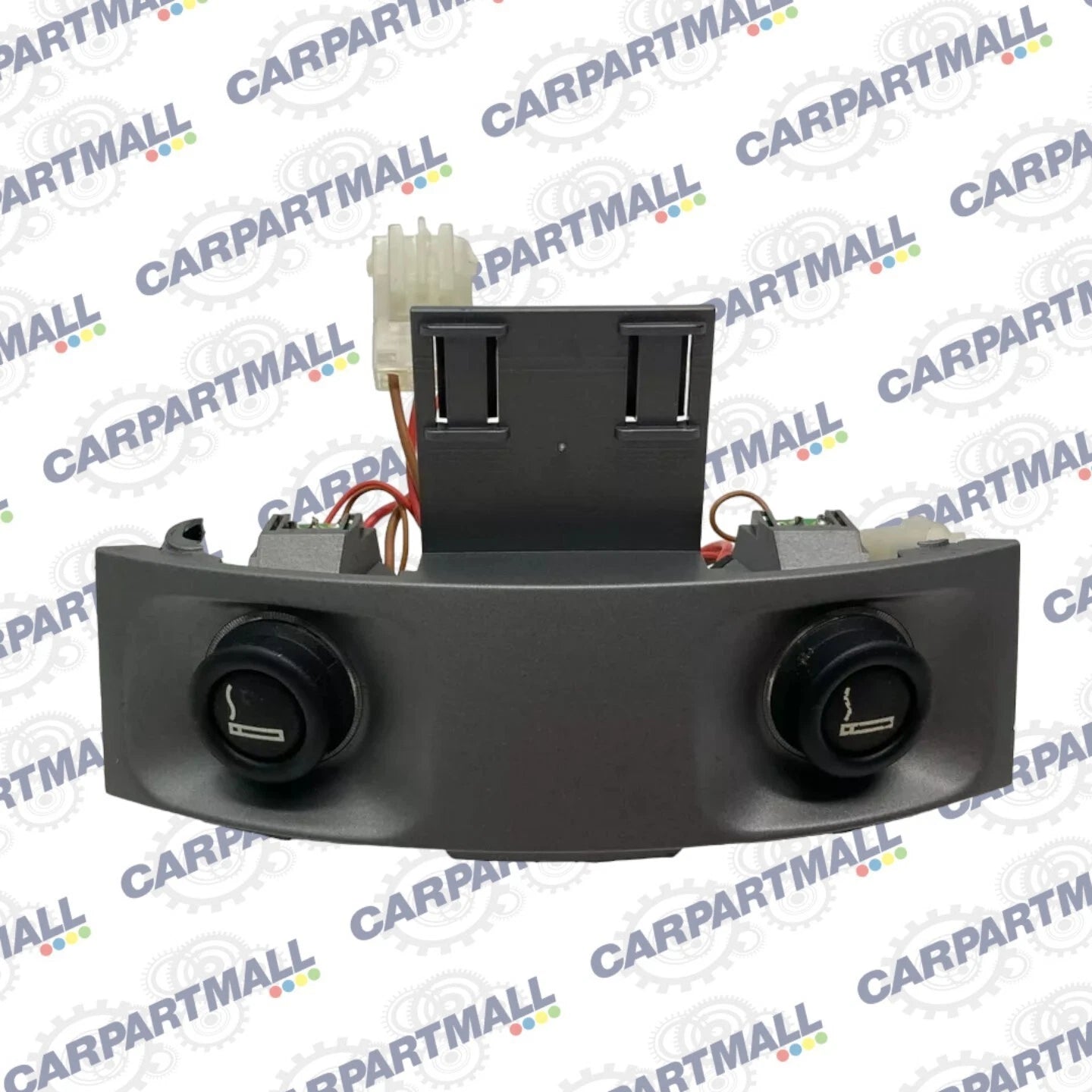 02-05 BMW 745I 745LI REAR CENTER CONSOLE CIGARETTE LIGHTER OUTLET 51167002402