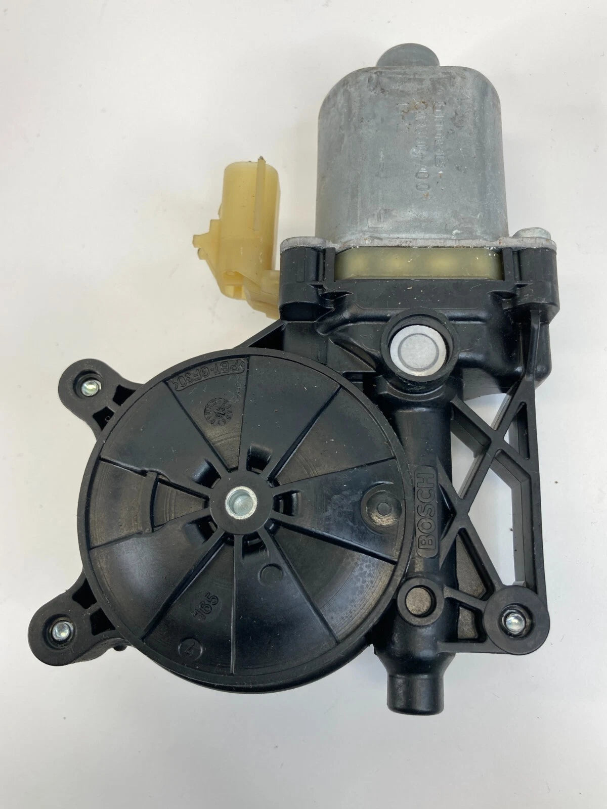 2013-2015 CHEVROLET MALIBU REAR LEFT SIDE DOOR POWER WINDOW MOTOR ASSEMBLY OEM