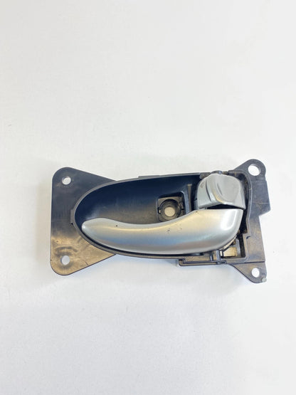 2002-2004 NISSAN ALTIMA REAR RIGHT BACK SIDE INTERIOR DOOR HANDLE ASSEMBLY