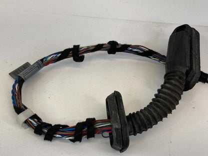 04-06 BMW X3 FRONT RIGHT PASSENGER SIDE DOOR WIRING HARNESS WIRE PANEL 341257104