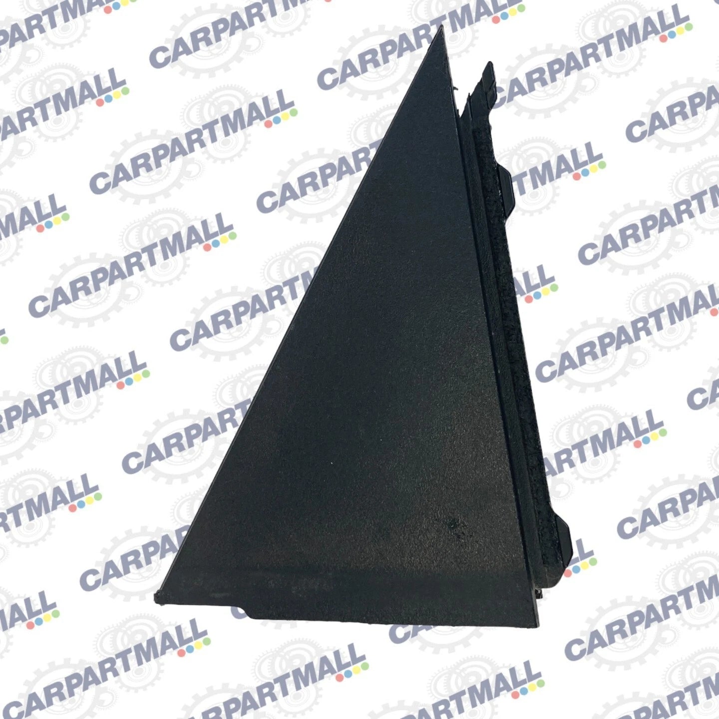 2012-2016 HYUNDAI ELANTRA REAR LEFT SIDE EXTERIOR DOOR CORNER MOLDING 838303X001