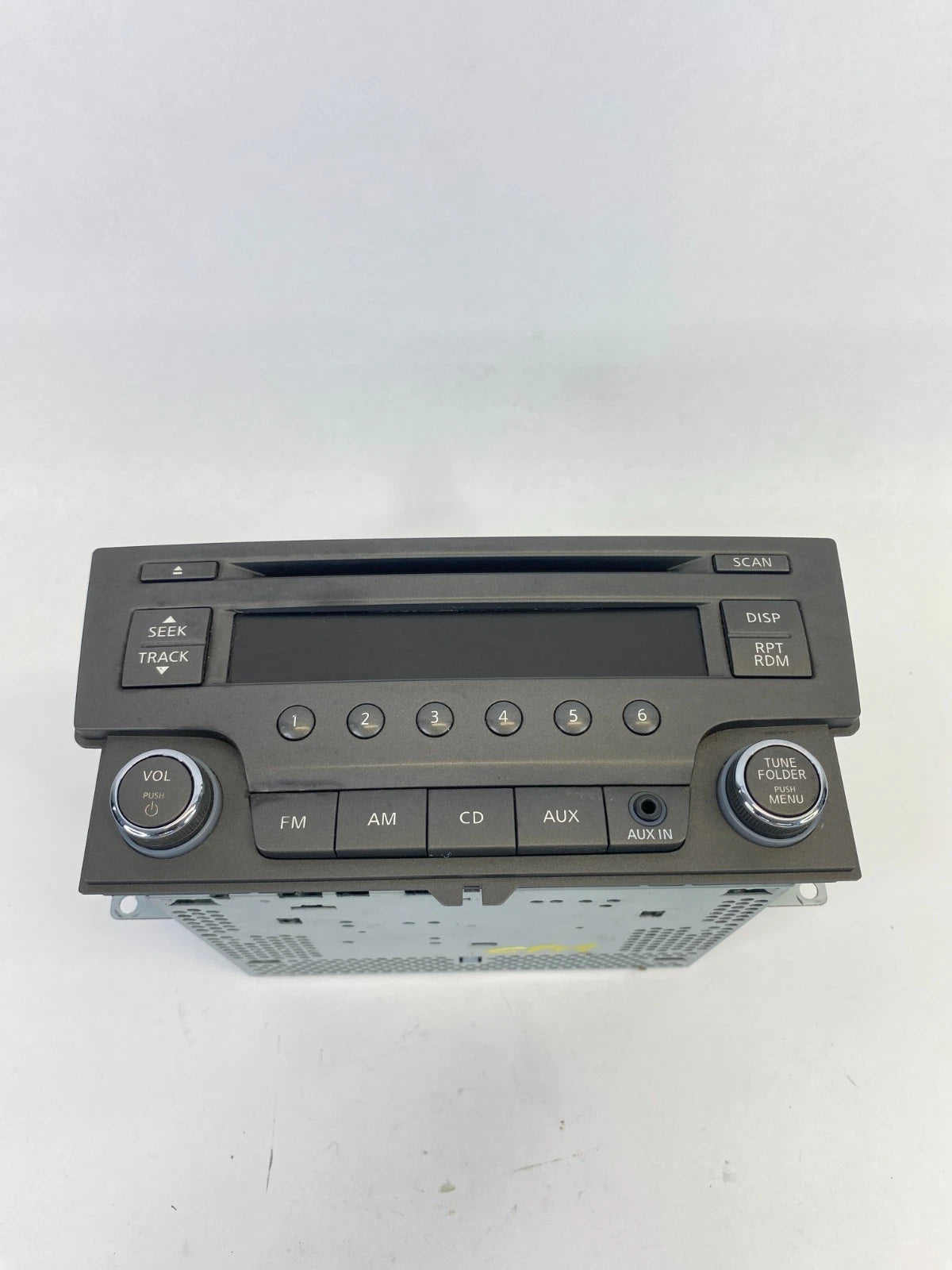 2013 2014 NISSAN SENTRA AM FM CD PLAYER RADIO RECEIVER OEM 28185-3RA2A