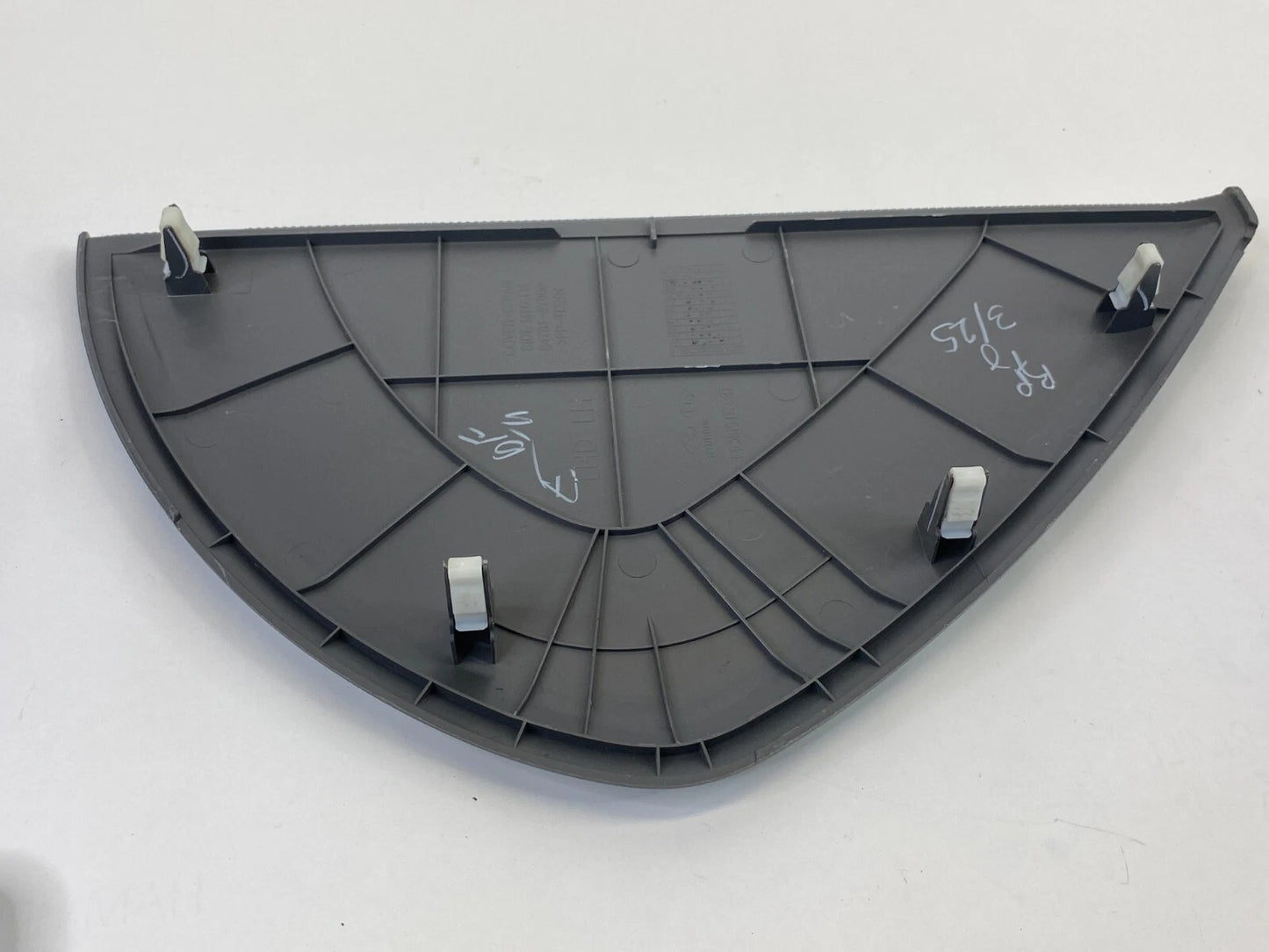 2011-2016 HYUNDAI ELANTRA DASH LEFT DRIVER SIDE END CAP COVER TRIM 84781-3Y000