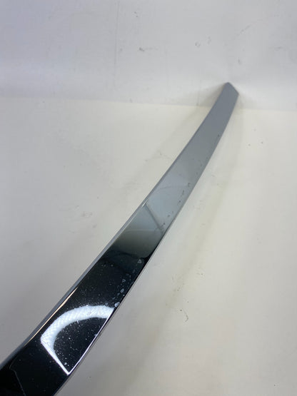 2004-2009 Cadillac SRX Front Hood Panel Upper Trim Molding Chrome 25844085 OEM