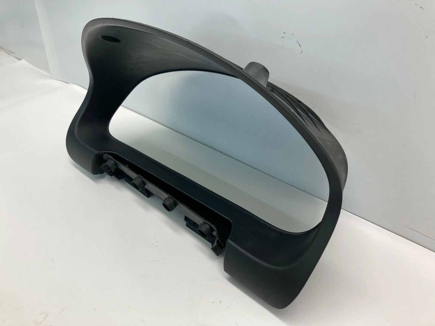 2003-2008 MAZDA 6 SEDAN INSTRUMENT CLUSTER SPEEDOMETER COVER TRIM GK2A-55182 OEM