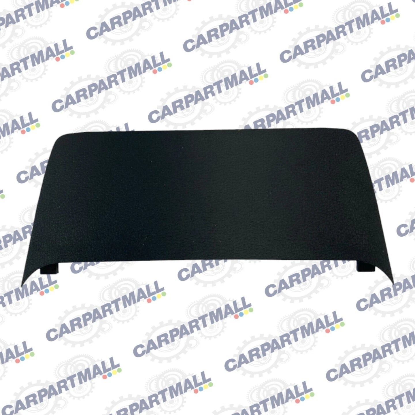 2008-2015 AUDI Q7 FRONT CENTER CONSOLE LOWER COVER TRIM PANEL 4L0 863 915 OEM