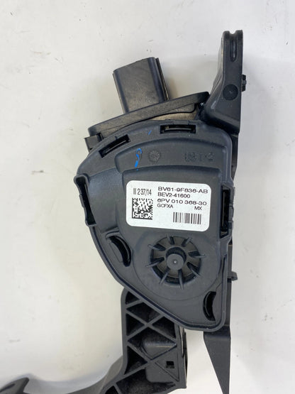 2012-2014 FORD FOCUS 2.0L ACCELERATOR GAS PEDAL SENSOR ASSEMBLY BV619F836AB OEM