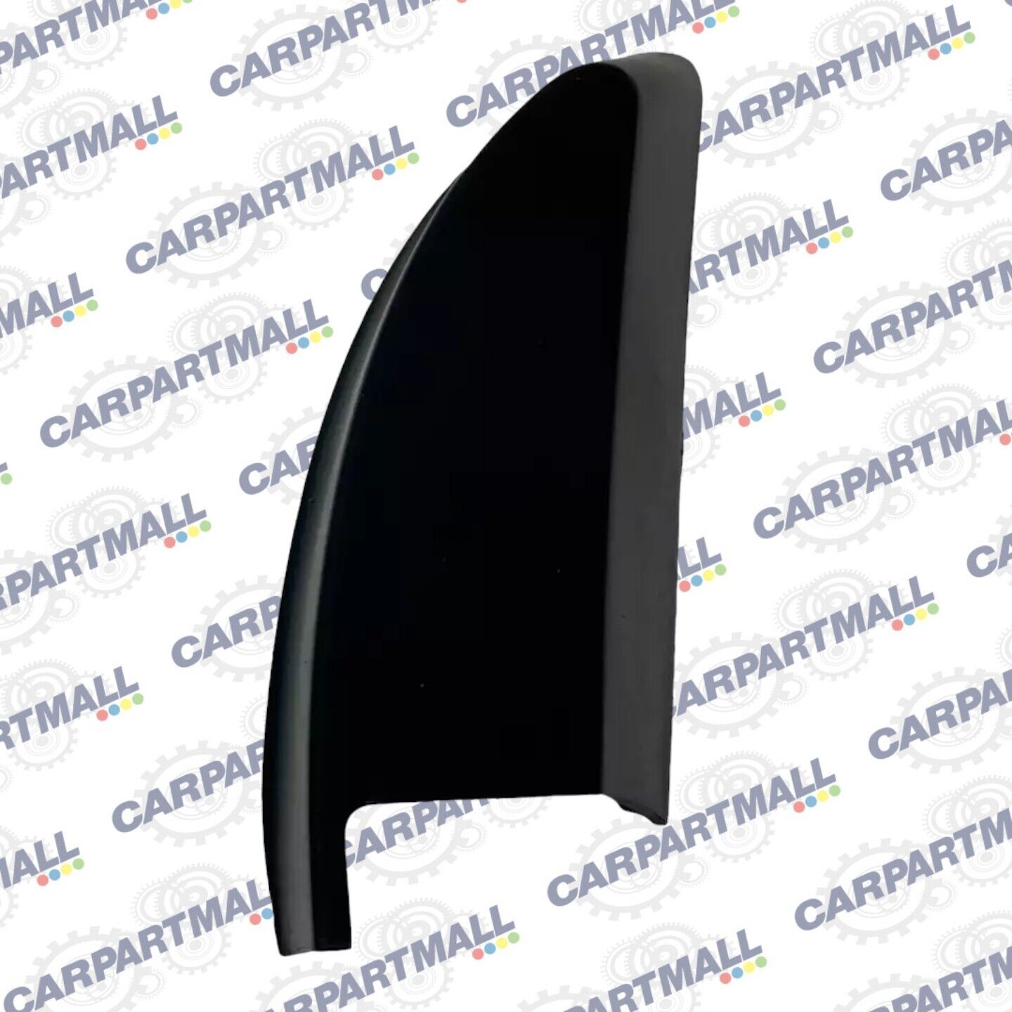 07 08 Jeep Compass Right Passenger Side Door Mirror Cover Trim Bezel 0ZX78TRMA