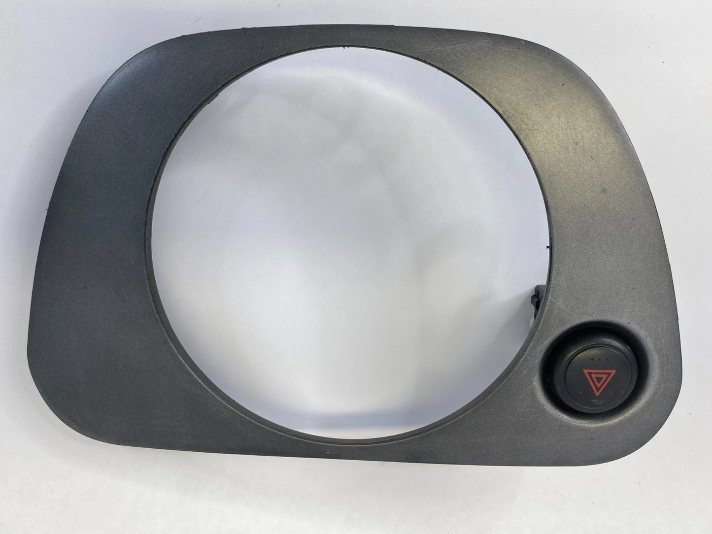 2003-2008 HONDA ELEMENT DASH SHIFTER LEVER SURROUND BEZEL TRIM W/ HAZARD SWITCH